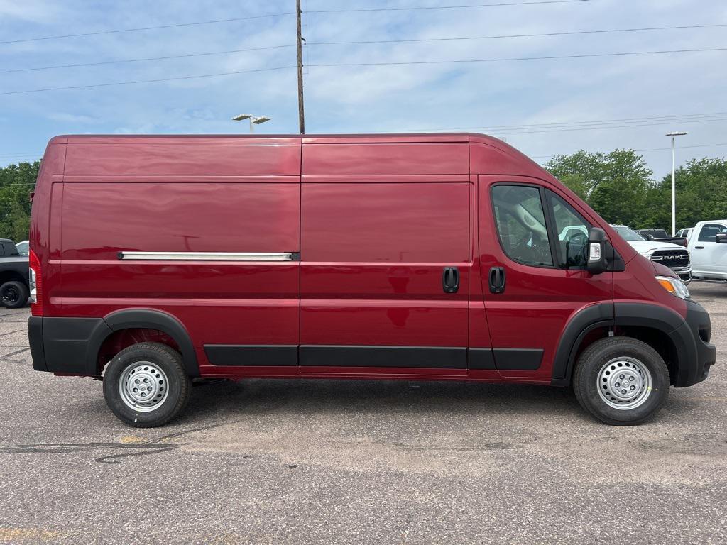 new 2025 Ram ProMaster 2500 car, priced at $49,997