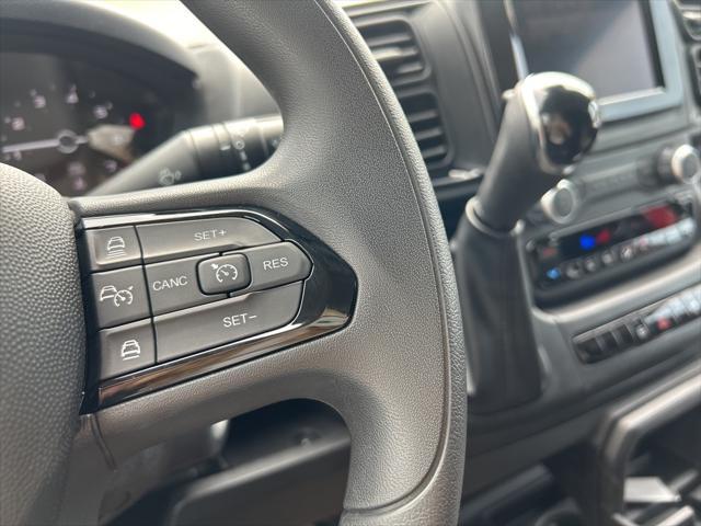 new 2025 Ram ProMaster 2500 car, priced at $51,147