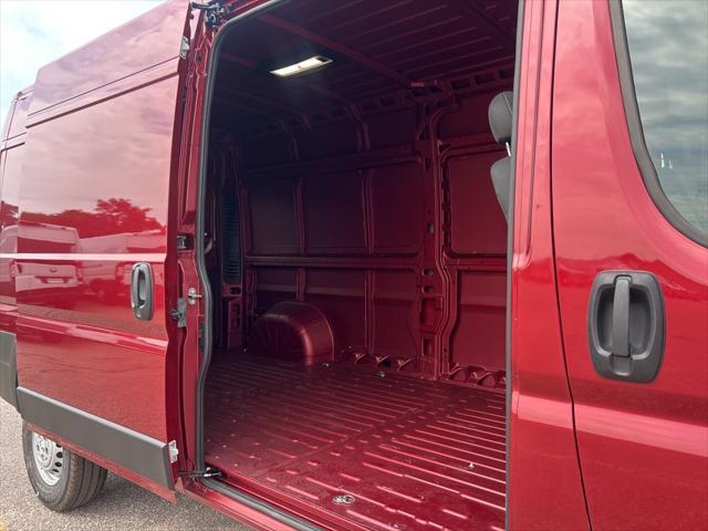 new 2025 Ram ProMaster 2500 car, priced at $51,147
