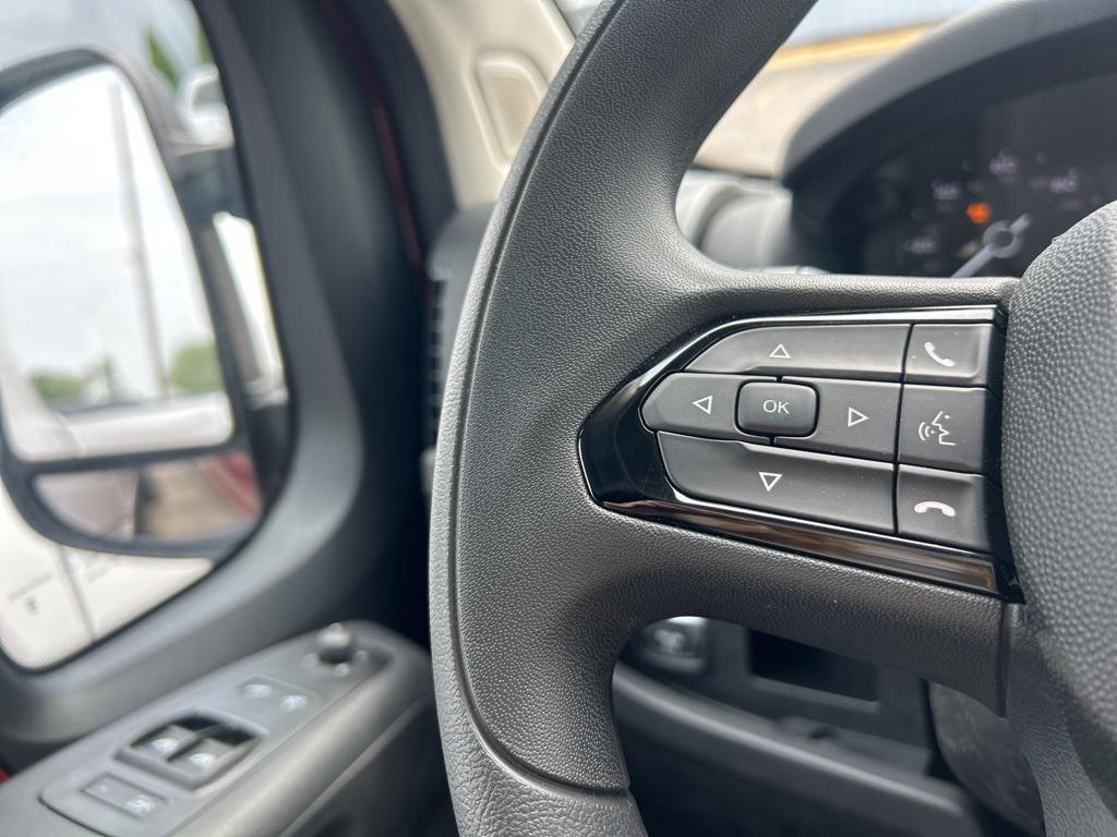 new 2025 Ram ProMaster 2500 car, priced at $49,997