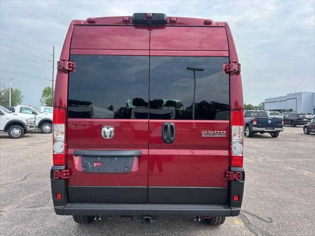 new 2025 Ram ProMaster 2500 car, priced at $51,147