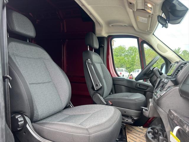 new 2025 Ram ProMaster 2500 car, priced at $51,147