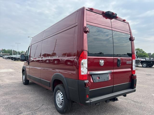 new 2025 Ram ProMaster 2500 car, priced at $51,147