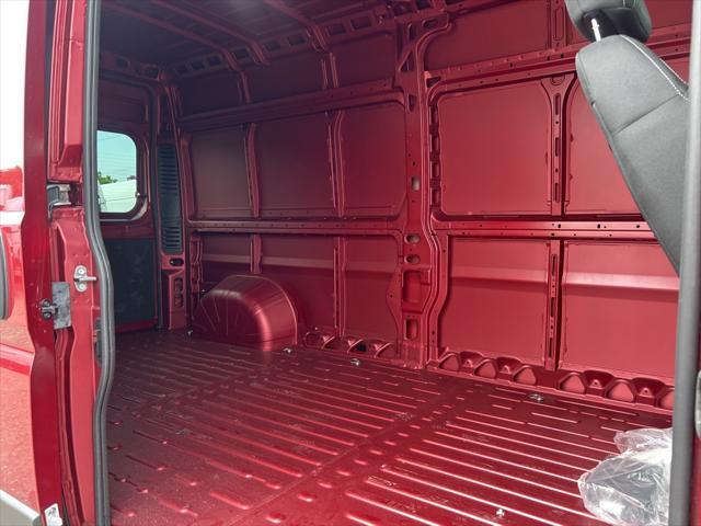 new 2025 Ram ProMaster 2500 car, priced at $51,147