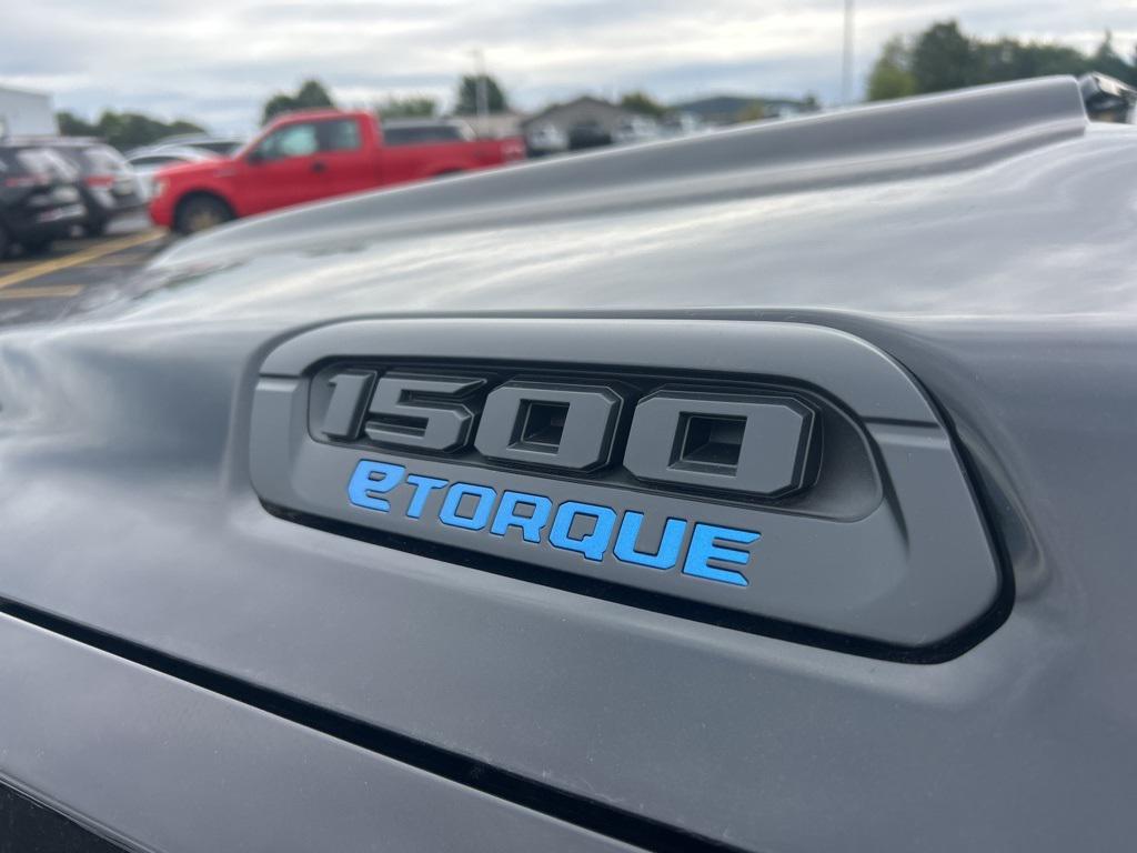 new 2026 Ram 1500 car, priced at $56,997
