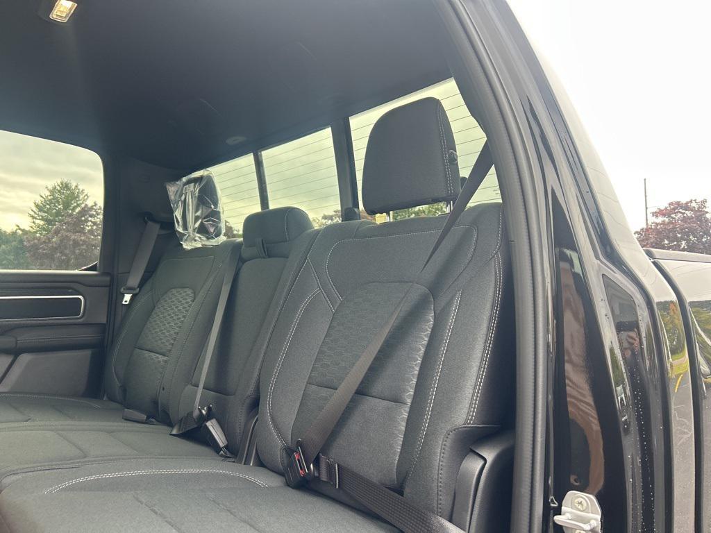 new 2026 Ram 1500 car, priced at $56,997