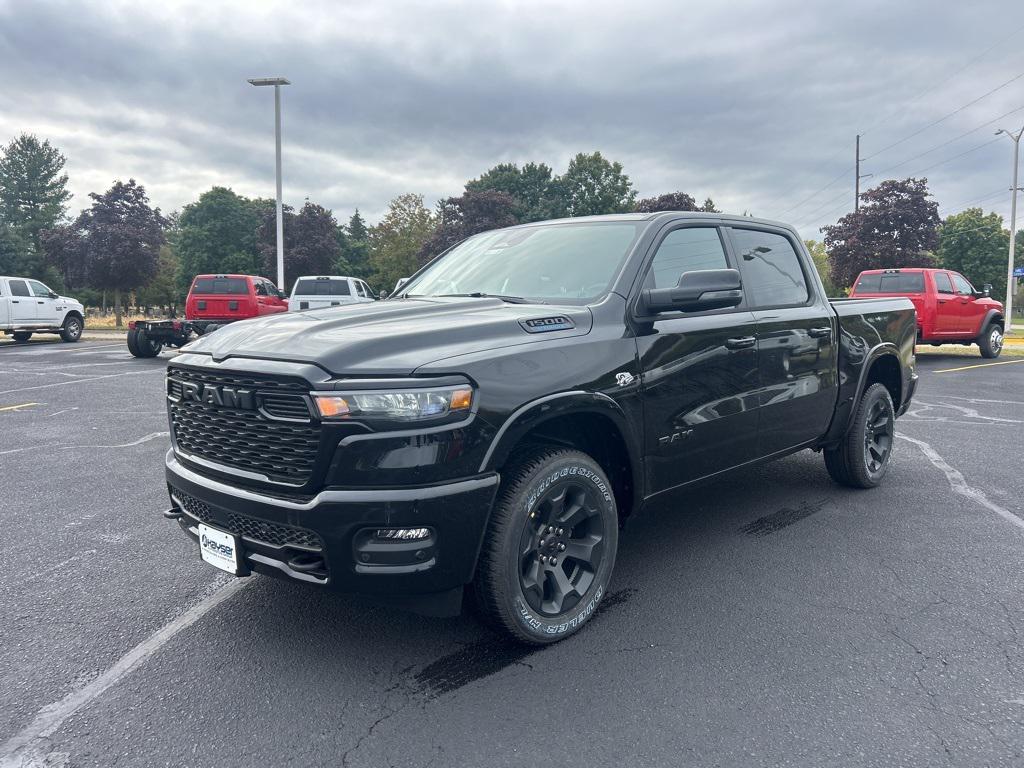 new 2026 Ram 1500 car, priced at $56,997