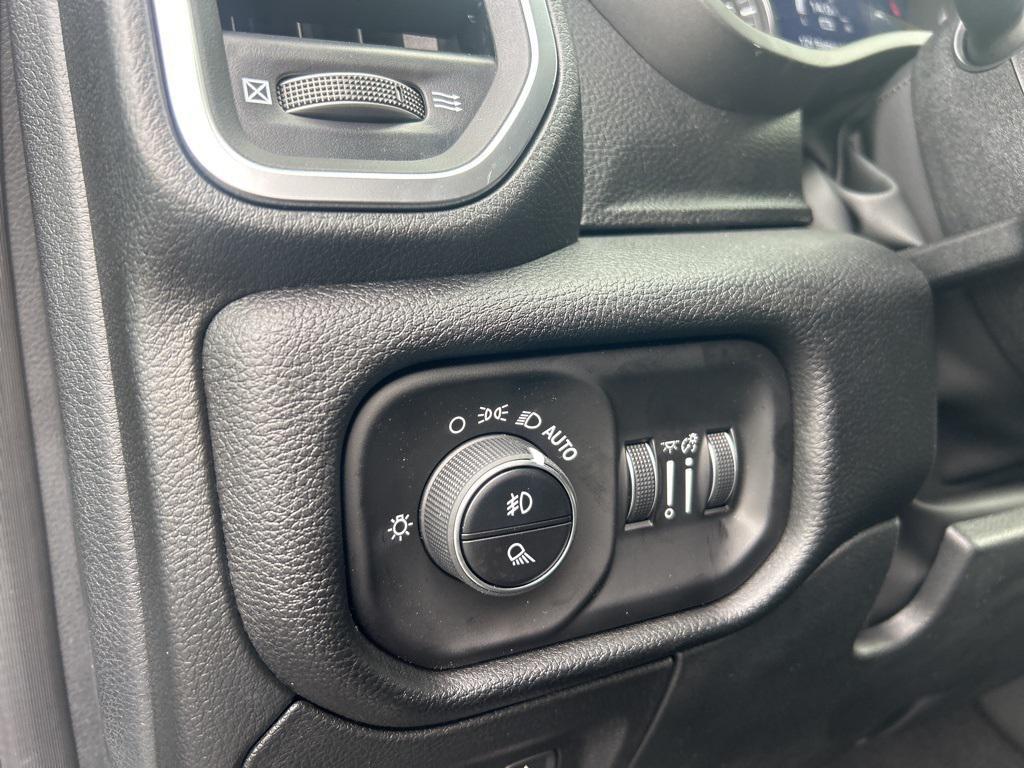 new 2026 Ram 1500 car, priced at $56,997