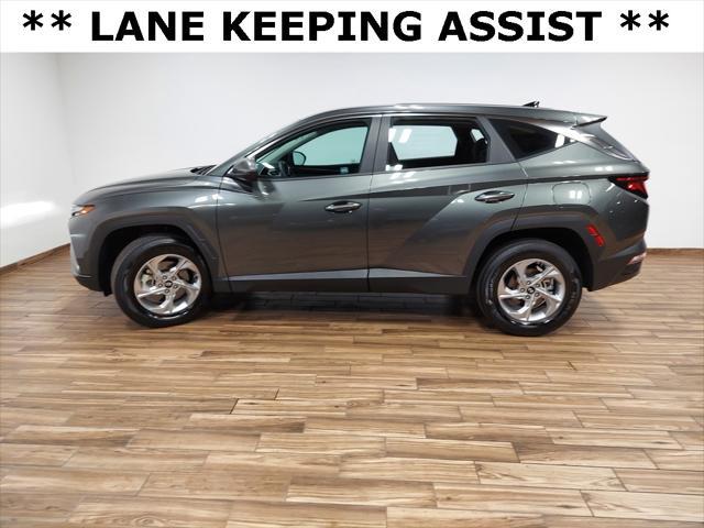 used 2022 Hyundai Tucson car, priced at $21,999