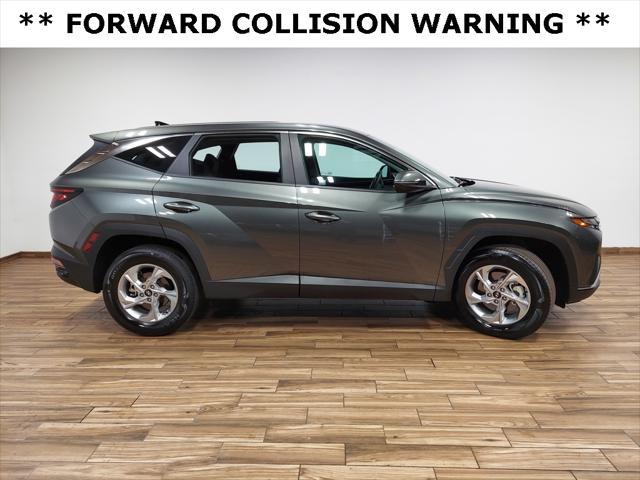 used 2022 Hyundai Tucson car, priced at $21,999