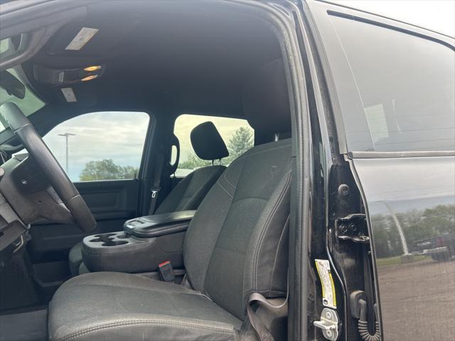 used 2022 Ram 2500 car, priced at $32,450