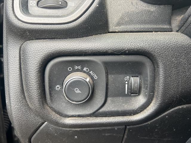 used 2022 Ram 2500 car, priced at $32,450