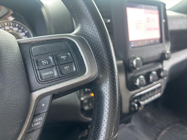 used 2022 Ram 2500 car, priced at $32,450