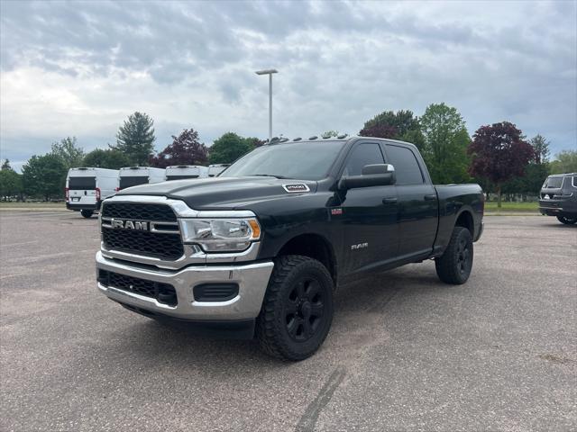 used 2022 Ram 2500 car, priced at $32,450