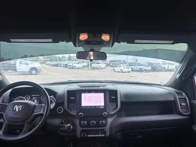 used 2022 Ram 2500 car, priced at $32,450
