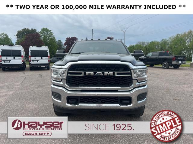 used 2022 Ram 2500 car, priced at $32,450