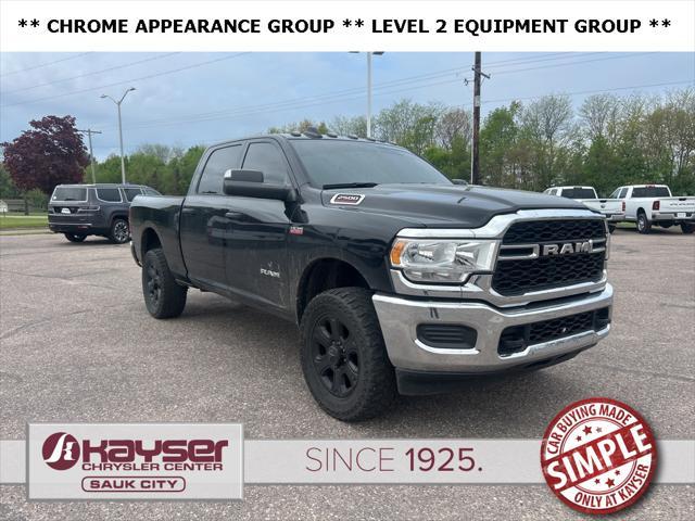 used 2022 Ram 2500 car, priced at $32,450