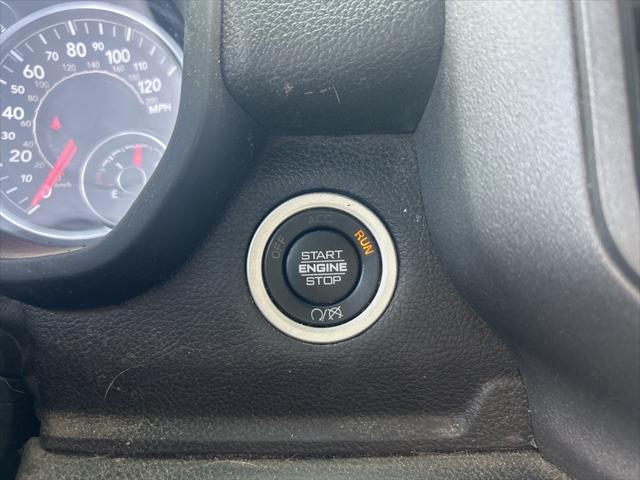 used 2022 Ram 2500 car, priced at $32,450