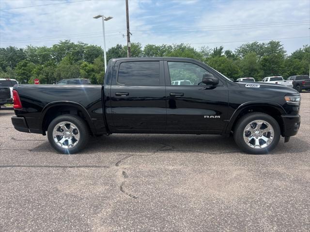 new 2025 Ram 1500 car, priced at $50,974