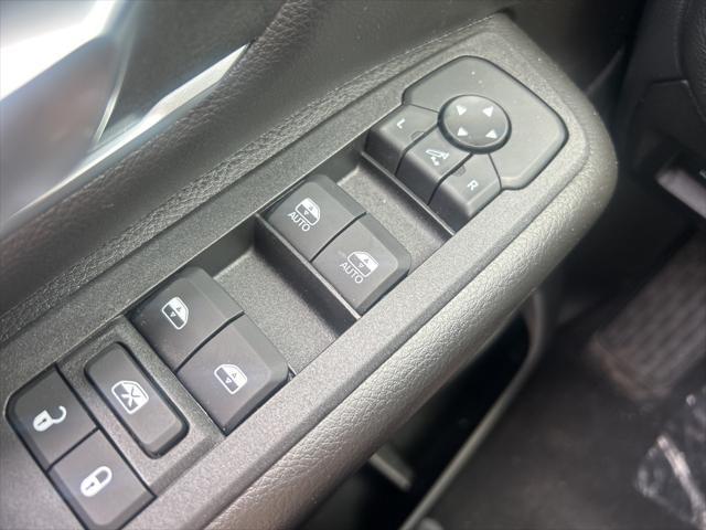 new 2025 Ram 1500 car, priced at $50,974