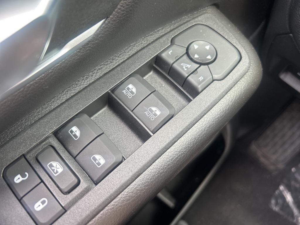 new 2025 Ram 1500 car, priced at $48,396