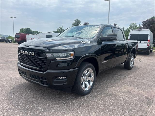 new 2025 Ram 1500 car, priced at $50,974