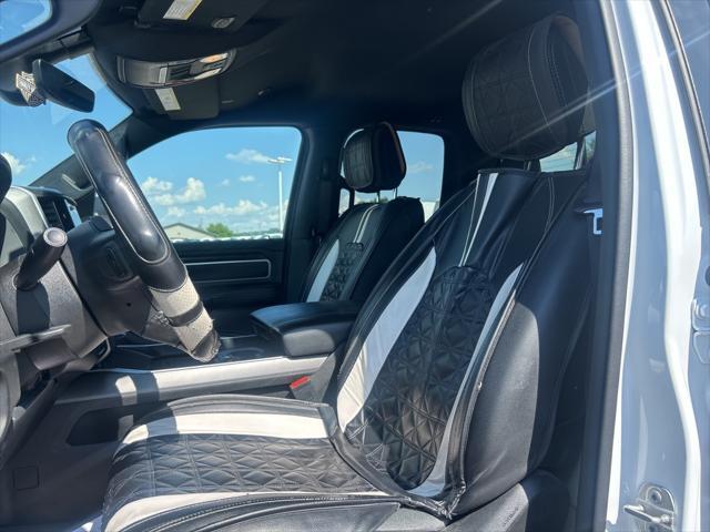 used 2022 Ram 1500 car, priced at $34,500