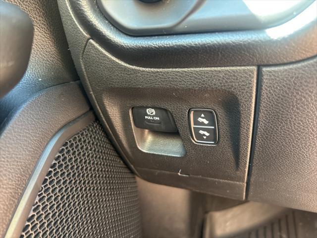 used 2022 Ram 1500 car, priced at $34,500