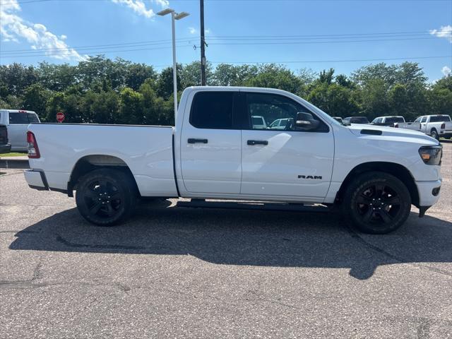 used 2022 Ram 1500 car, priced at $34,500