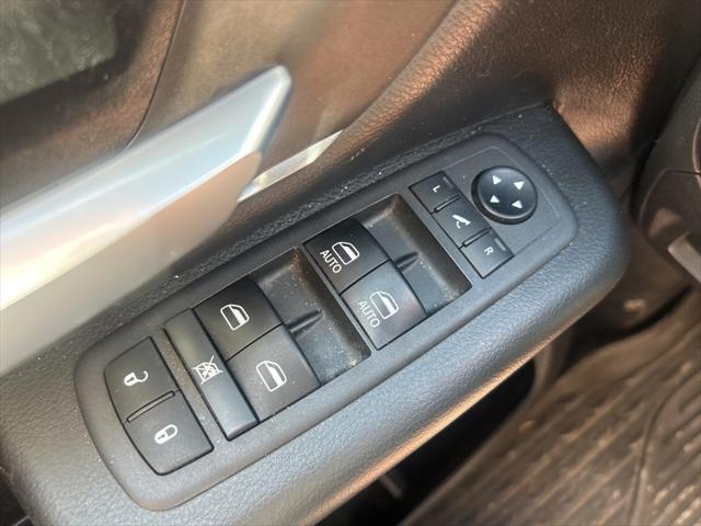 used 2022 Ram 1500 car, priced at $34,500