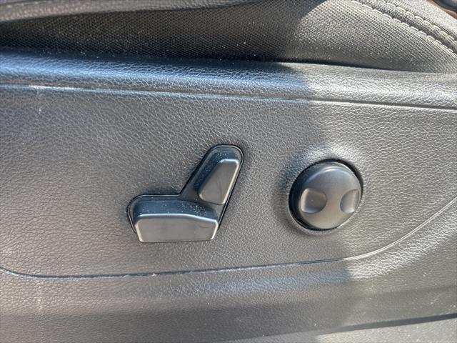 used 2022 Ram 1500 car, priced at $34,500