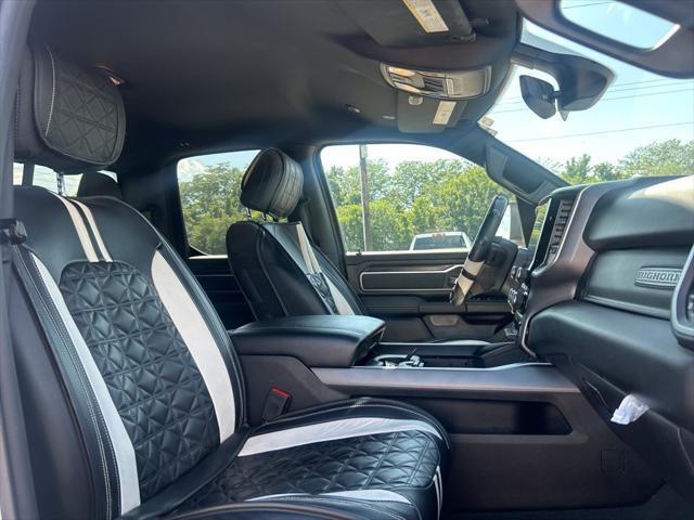 used 2022 Ram 1500 car, priced at $34,500