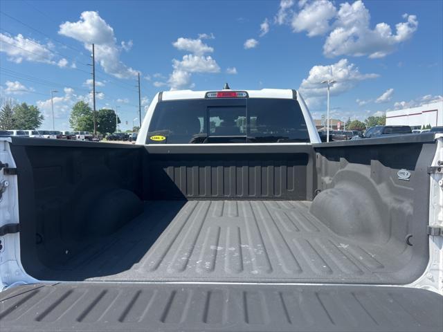 used 2022 Ram 1500 car, priced at $34,500