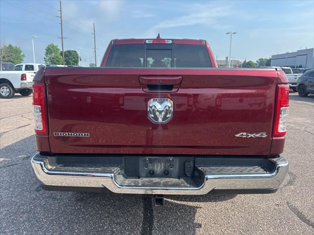 used 2022 Ram 1500 car, priced at $35,750