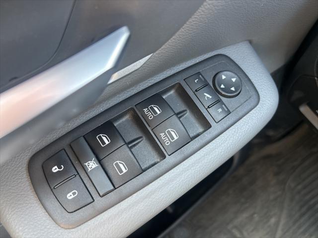 used 2022 Ram 1500 car, priced at $35,750