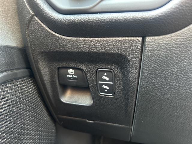 used 2022 Ram 1500 car, priced at $35,750