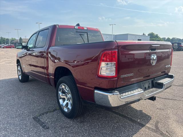 used 2022 Ram 1500 car, priced at $35,750