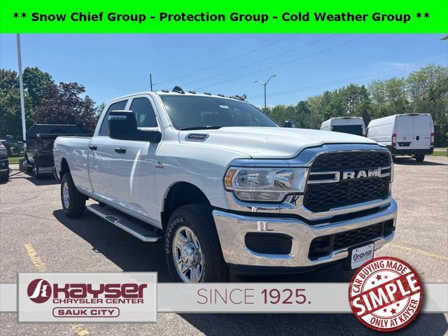 new 2024 Ram 2500 car, priced at $59,498