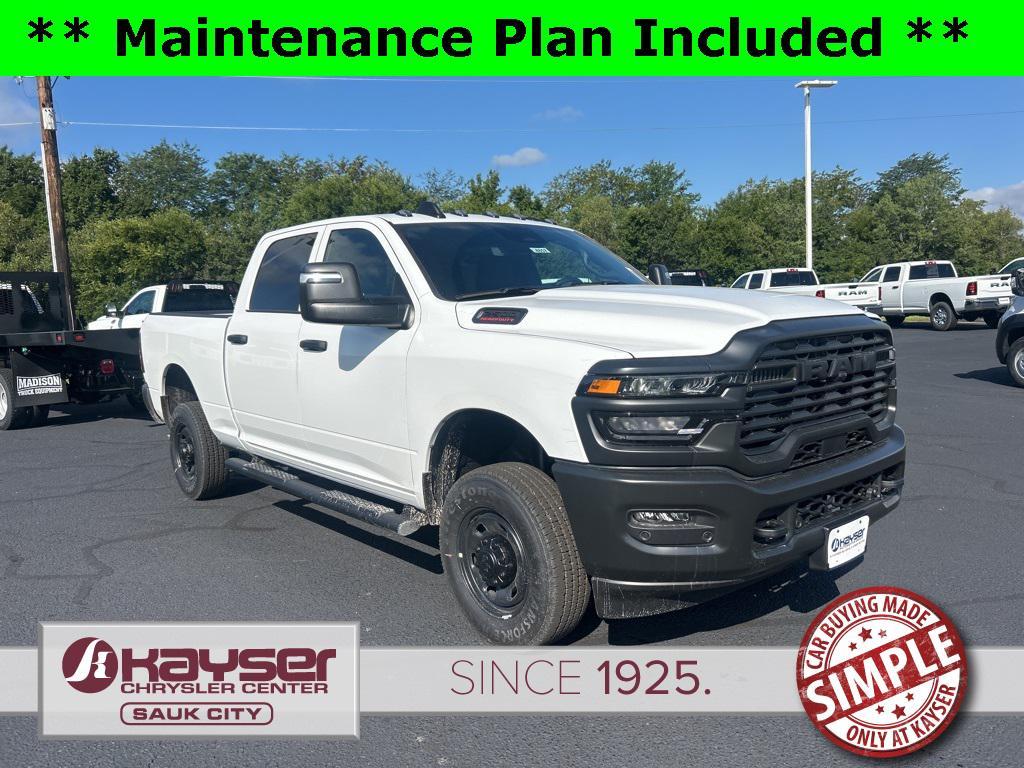 new 2026 Ram 2500 car, priced at $51,962