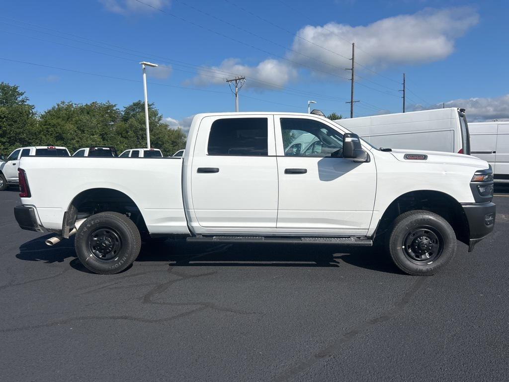 new 2026 Ram 2500 car, priced at $54,640