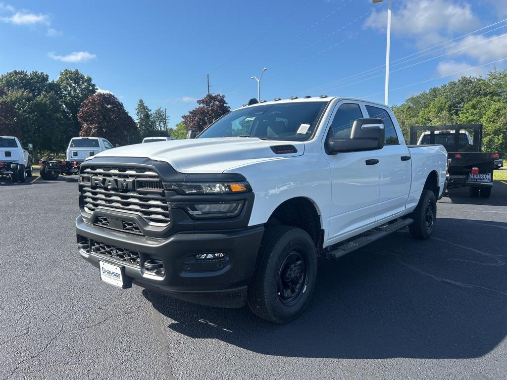 new 2026 Ram 2500 car, priced at $54,640