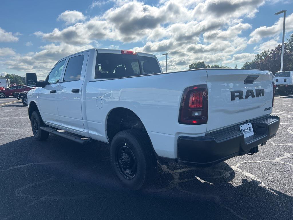 new 2026 Ram 2500 car, priced at $54,640