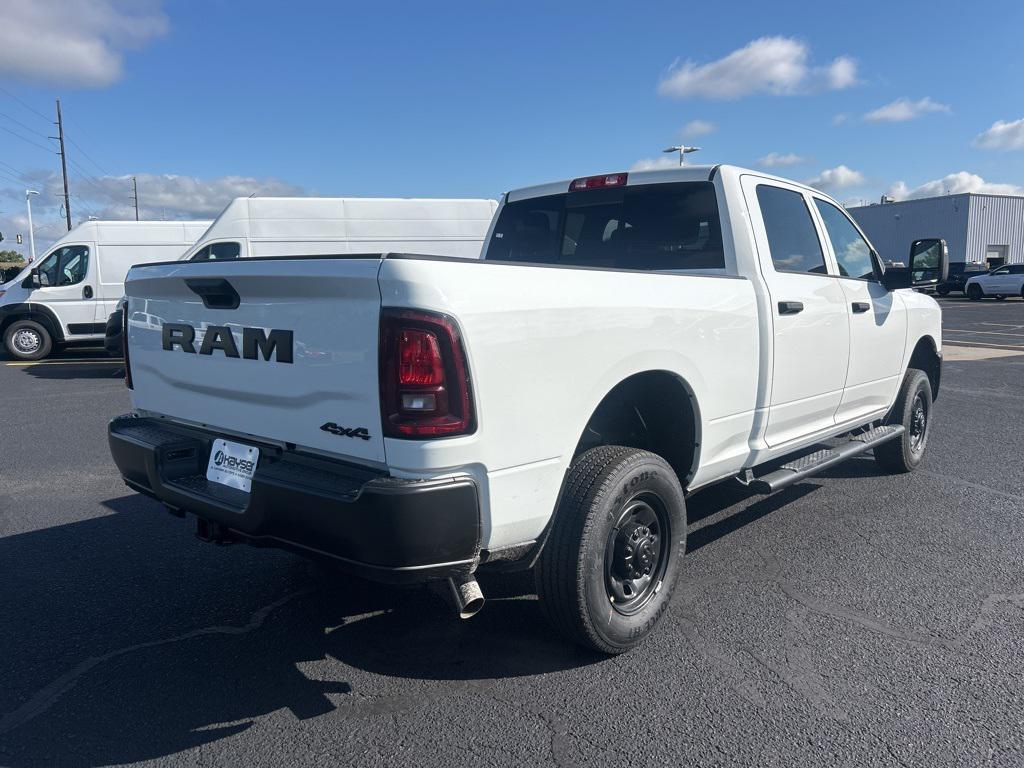 new 2026 Ram 2500 car, priced at $54,640