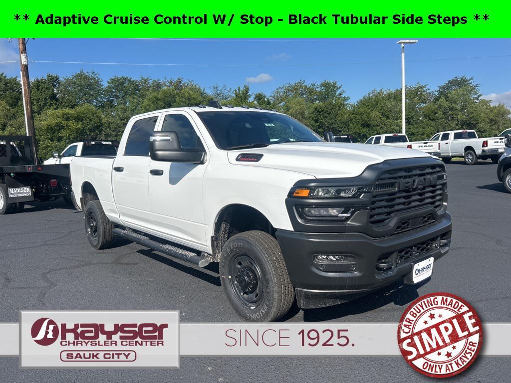 new 2026 Ram 2500 car, priced at $54,640