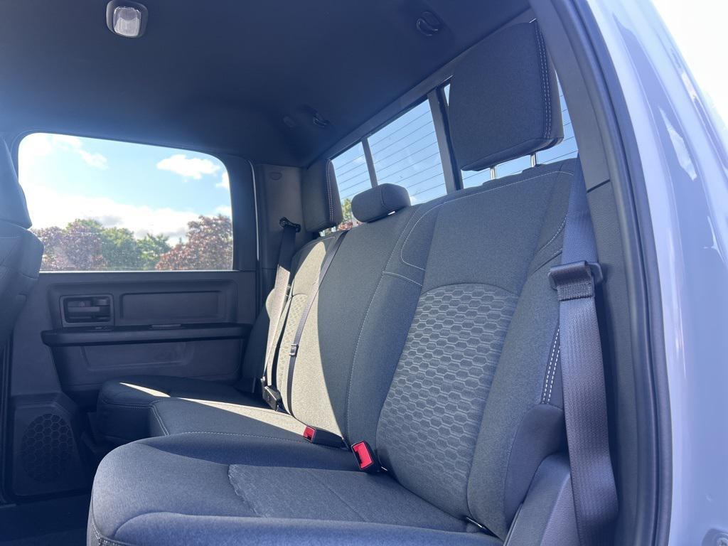 new 2026 Ram 2500 car, priced at $54,640