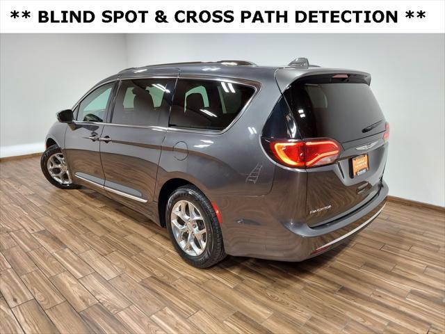 used 2018 Chrysler Pacifica car, priced at $20,605
