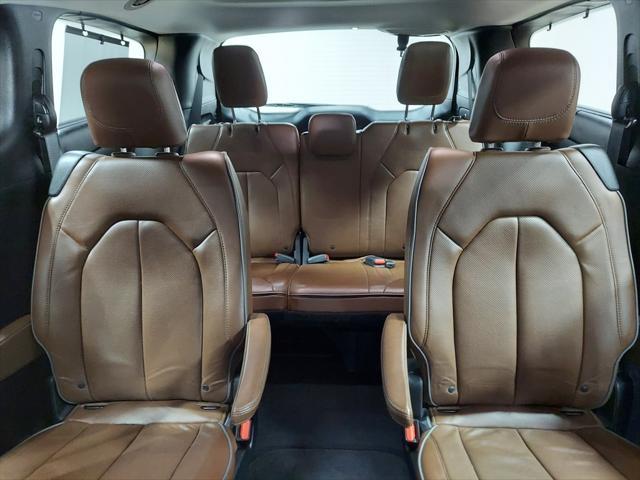 used 2018 Chrysler Pacifica car, priced at $20,605