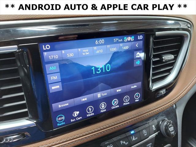 used 2018 Chrysler Pacifica car, priced at $20,605