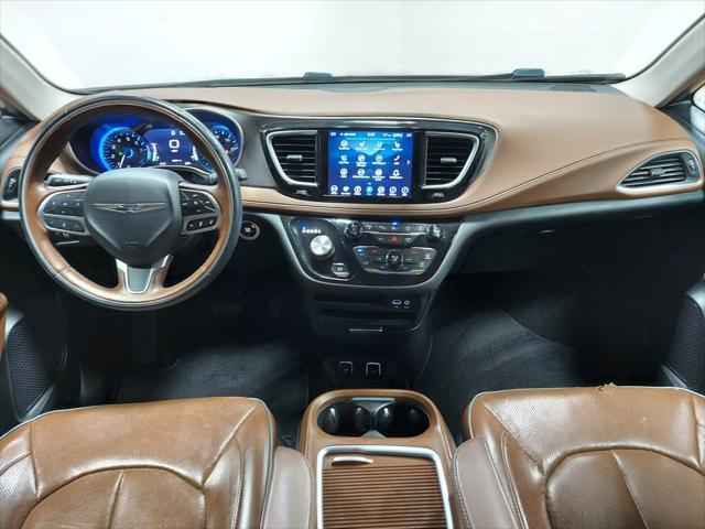 used 2018 Chrysler Pacifica car, priced at $20,605