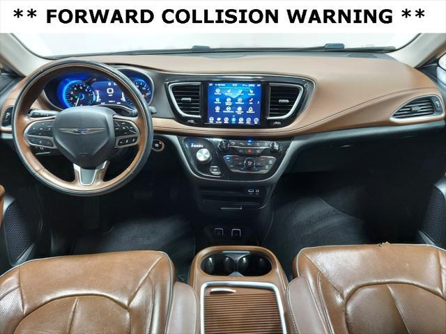 used 2018 Chrysler Pacifica car, priced at $20,605